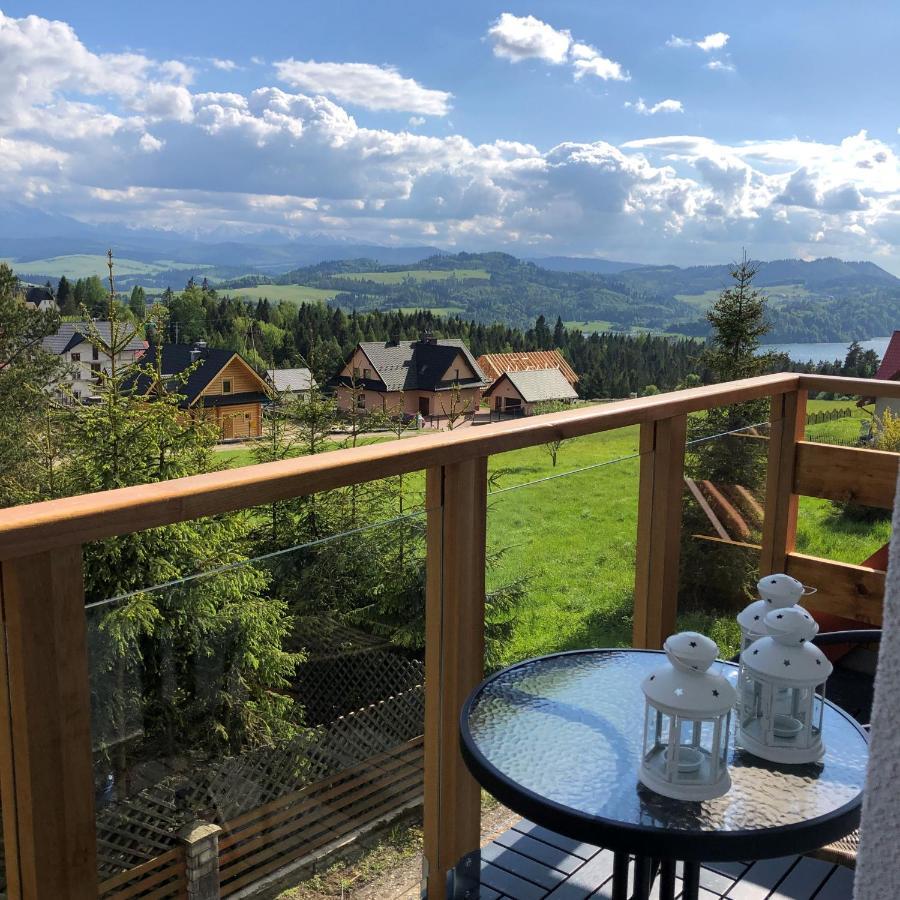 Velo Apartamenty Czorsztyn Bagian luar foto