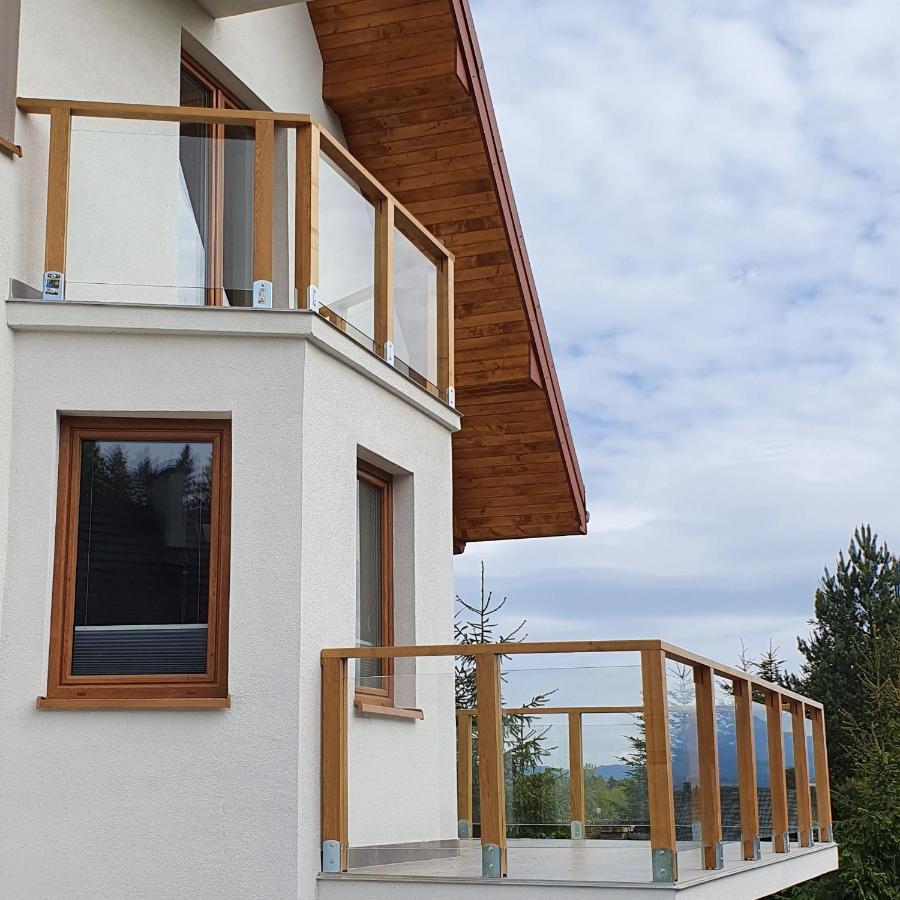 Velo Apartamenty Czorsztyn Bagian luar foto