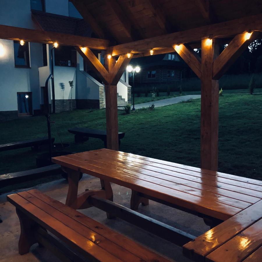 Velo Apartamenty Czorsztyn Bagian luar foto