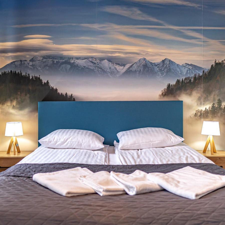 Velo Apartamenty Czorsztyn Bagian luar foto