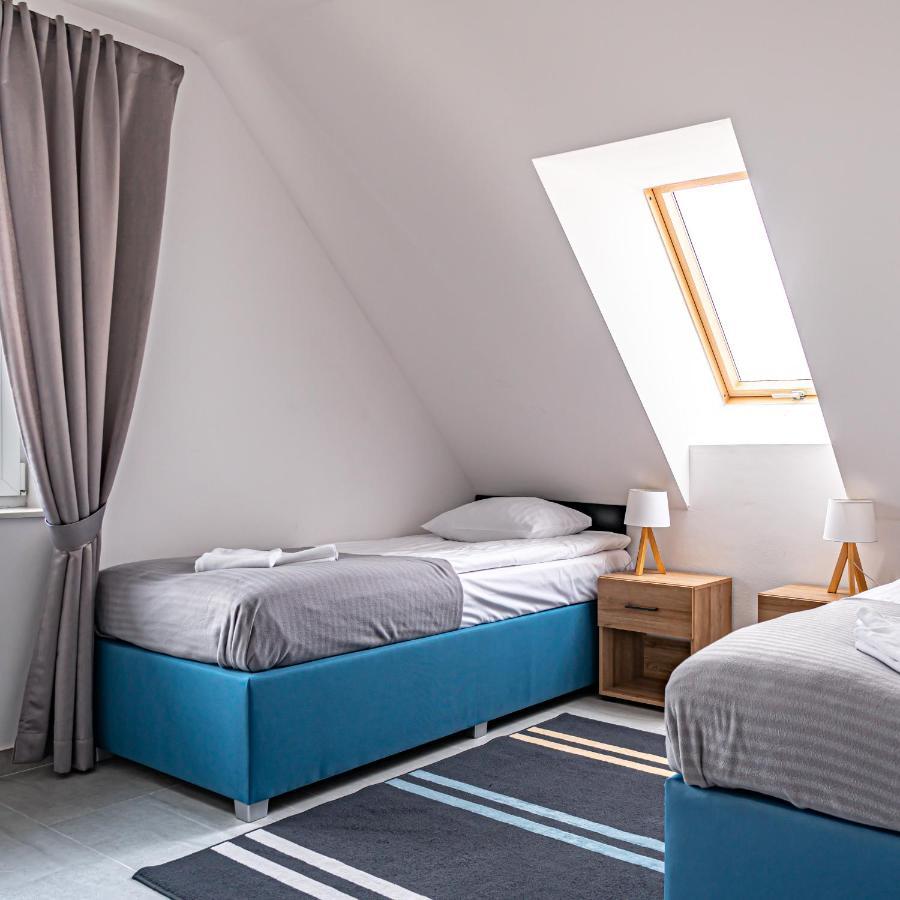 Velo Apartamenty Czorsztyn Bagian luar foto