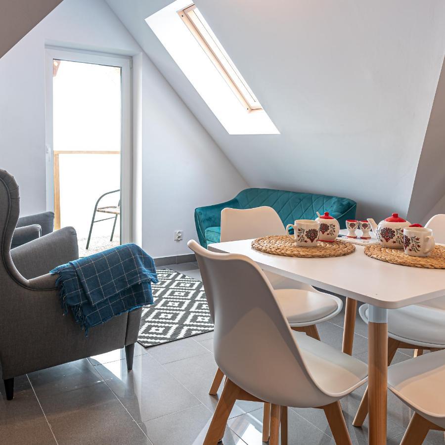 Velo Apartamenty Czorsztyn Bagian luar foto