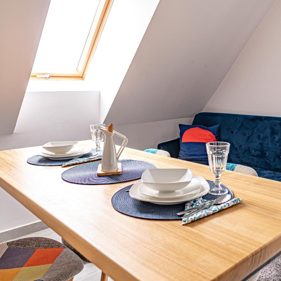 Velo Apartamenty Czorsztyn Bagian luar foto