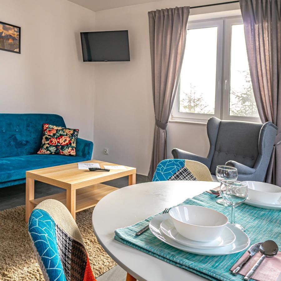 Velo Apartamenty Czorsztyn Bagian luar foto
