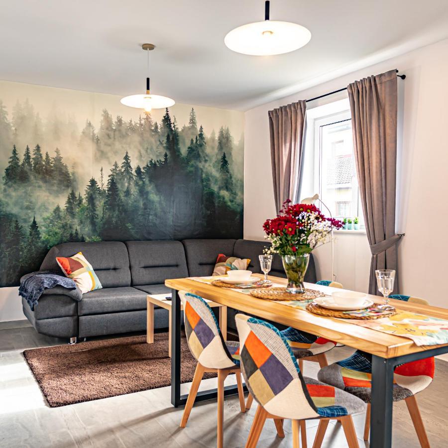 Velo Apartamenty Czorsztyn Bagian luar foto