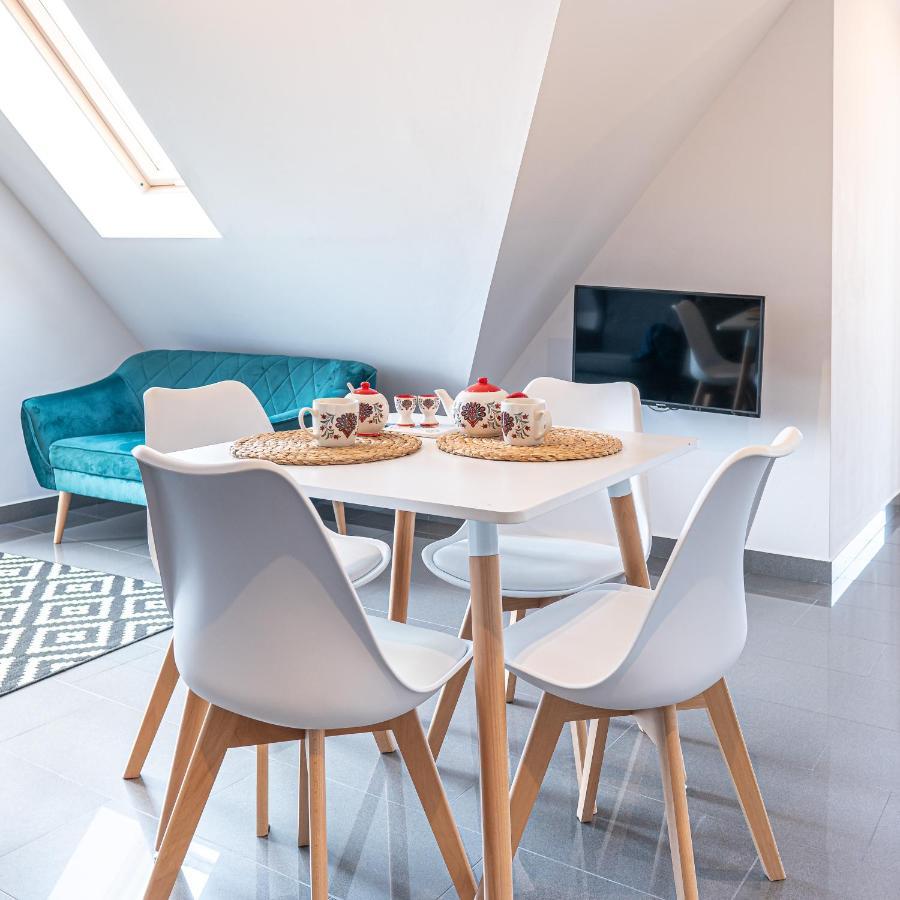 Velo Apartamenty Czorsztyn Bagian luar foto