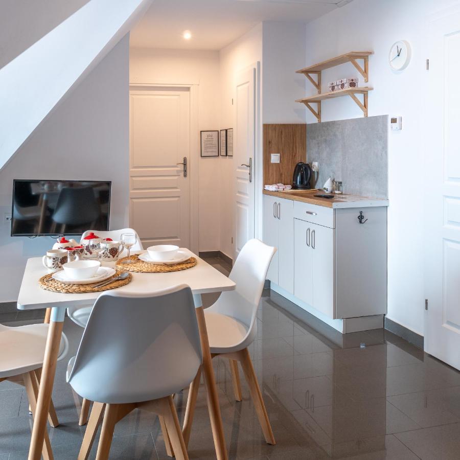Velo Apartamenty Czorsztyn Bagian luar foto