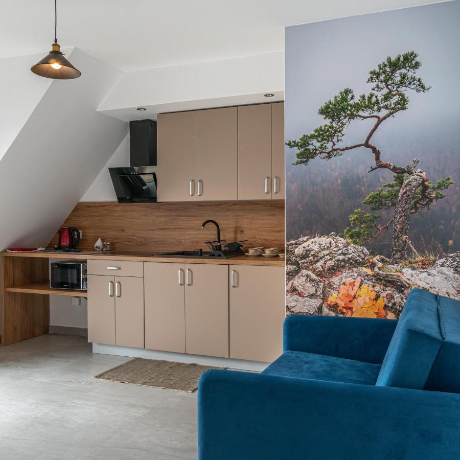 Velo Apartamenty Czorsztyn Bagian luar foto