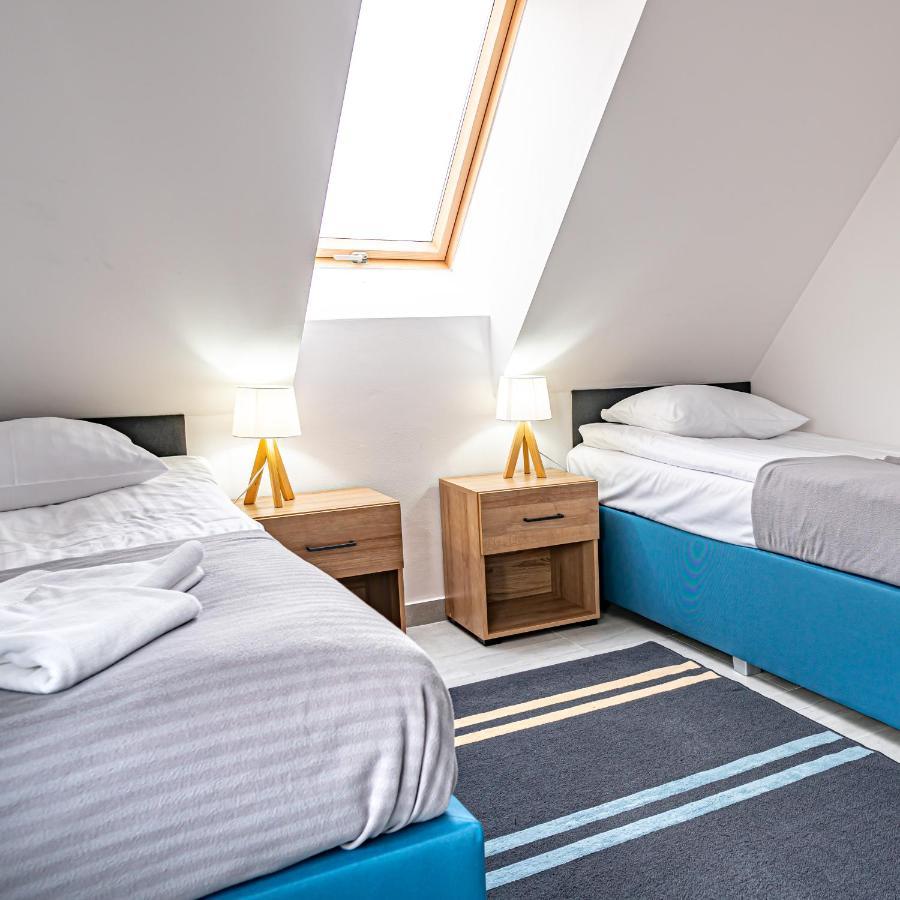 Velo Apartamenty Czorsztyn Bagian luar foto