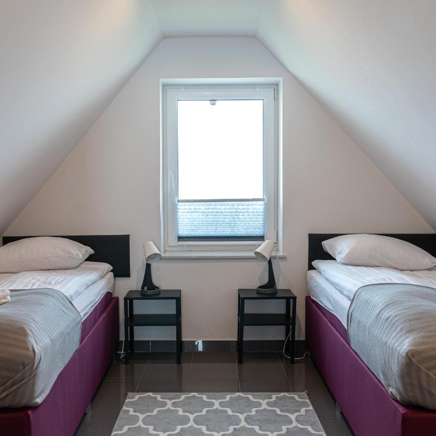 Velo Apartamenty Czorsztyn Bagian luar foto
