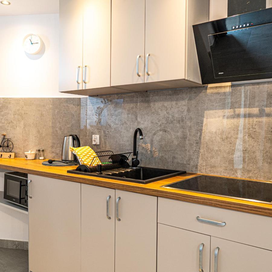 Velo Apartamenty Czorsztyn Bagian luar foto