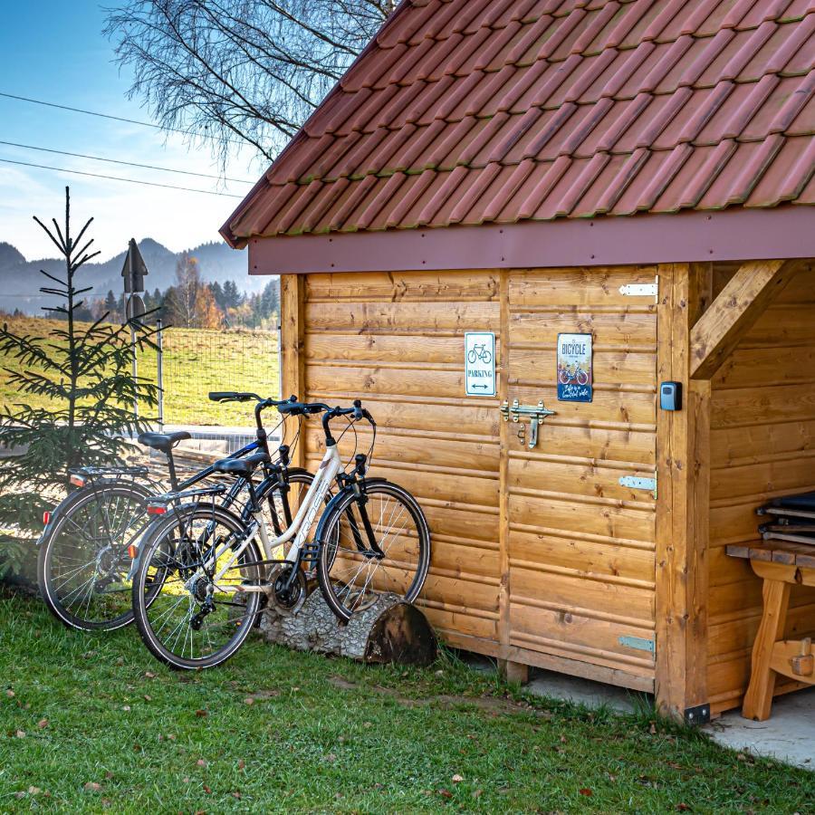 Velo Apartamenty Czorsztyn Bagian luar foto