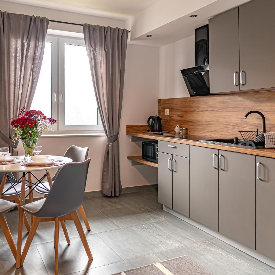 Velo Apartamenty Czorsztyn Bagian luar foto