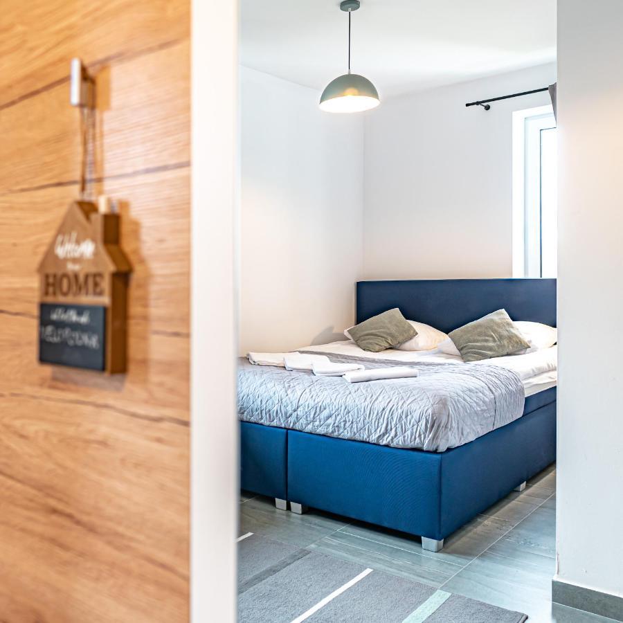 Velo Apartamenty Czorsztyn Bagian luar foto