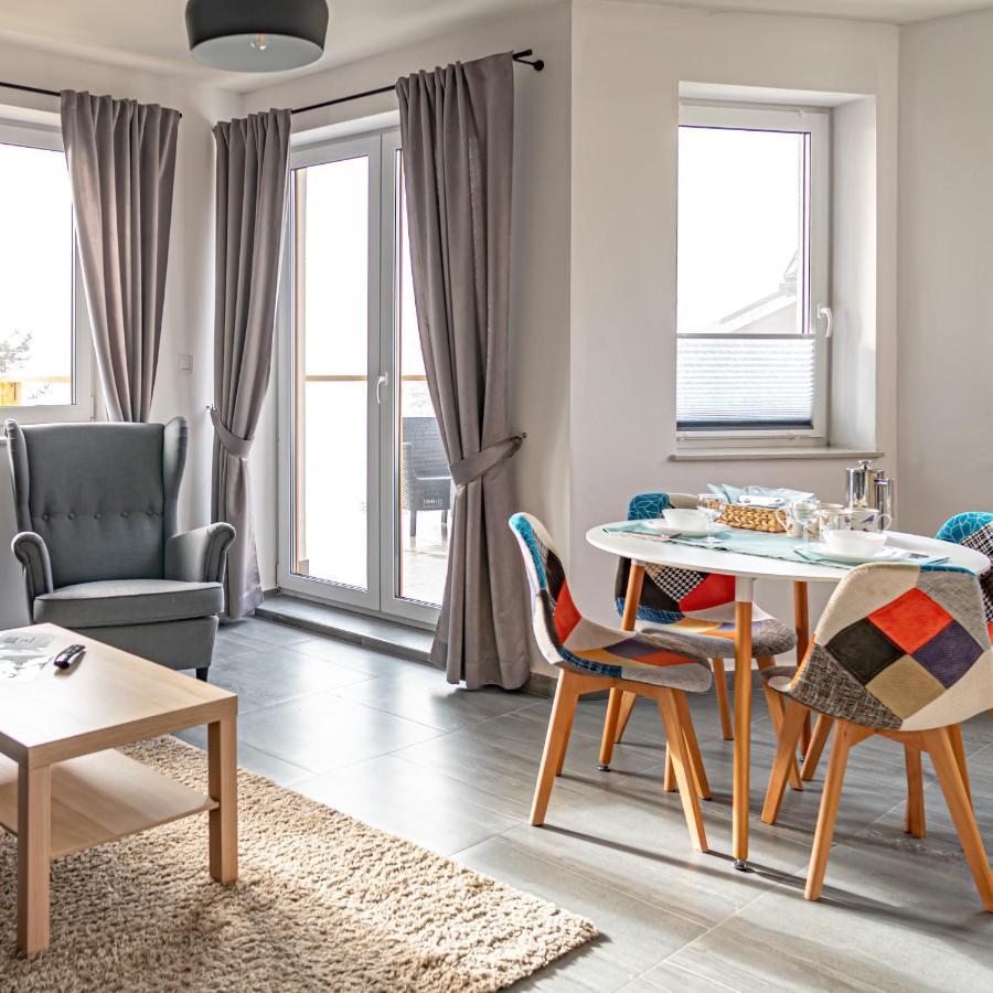 Velo Apartamenty Czorsztyn Bagian luar foto