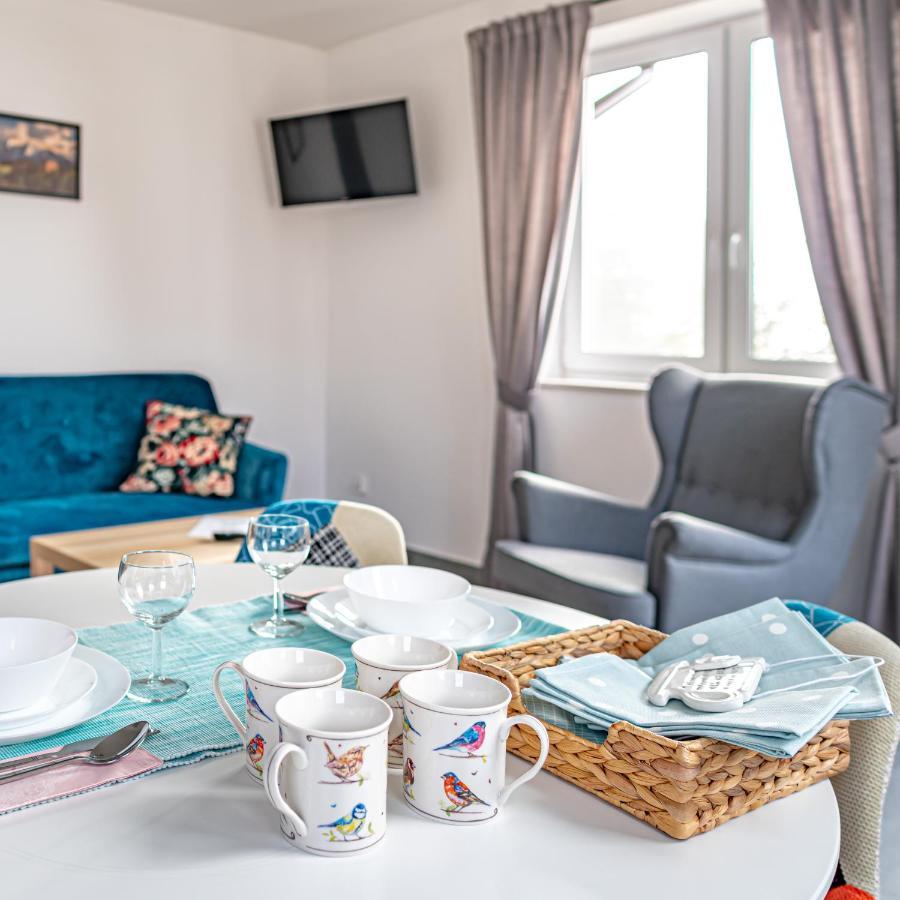Velo Apartamenty Czorsztyn Bagian luar foto