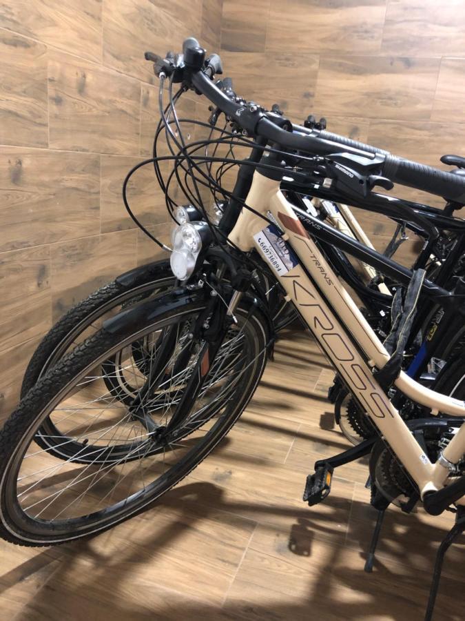 Velo Apartamenty Czorsztyn Bagian luar foto