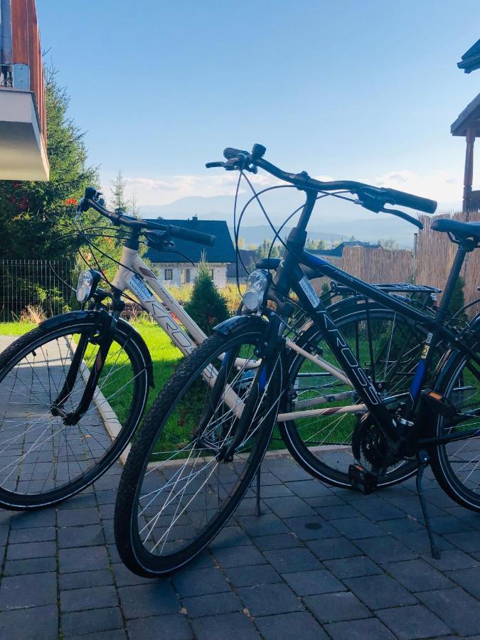 Velo Apartamenty Czorsztyn Bagian luar foto