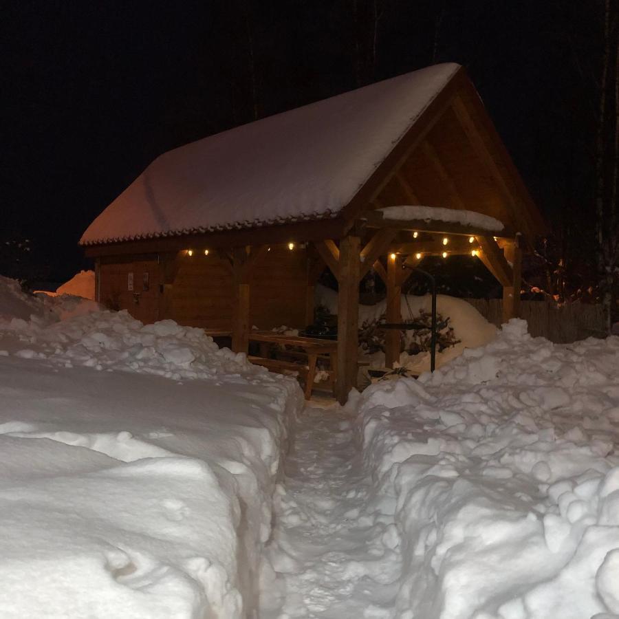 Velo Apartamenty Czorsztyn Bagian luar foto