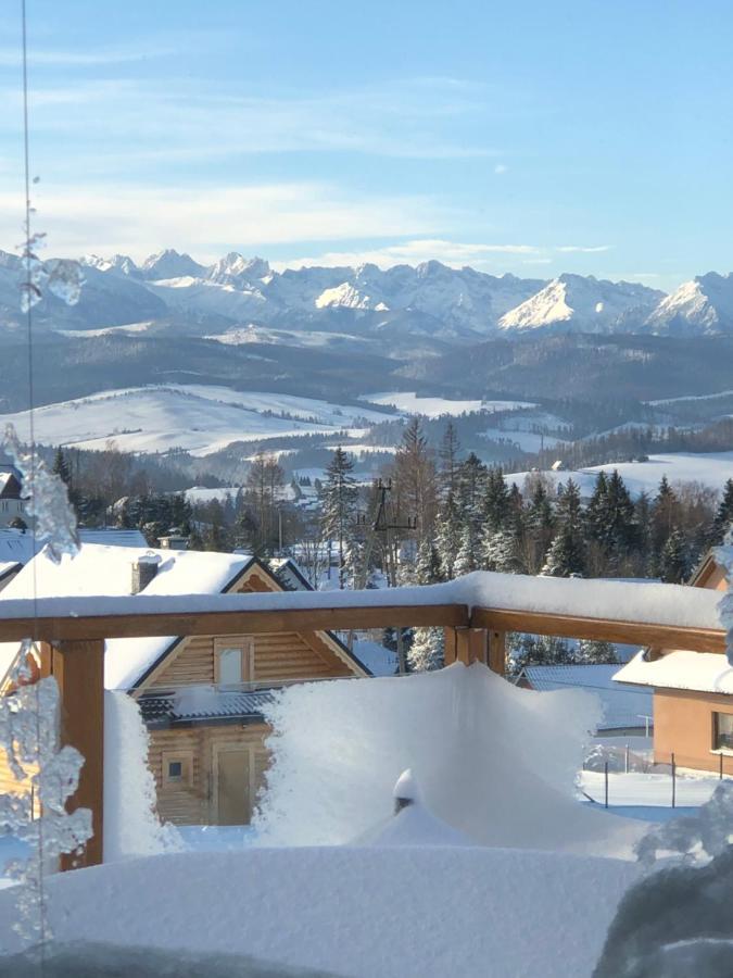 Velo Apartamenty Czorsztyn Bagian luar foto