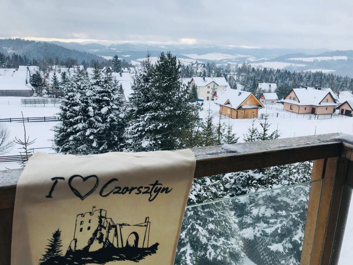 Velo Apartamenty Czorsztyn Bagian luar foto