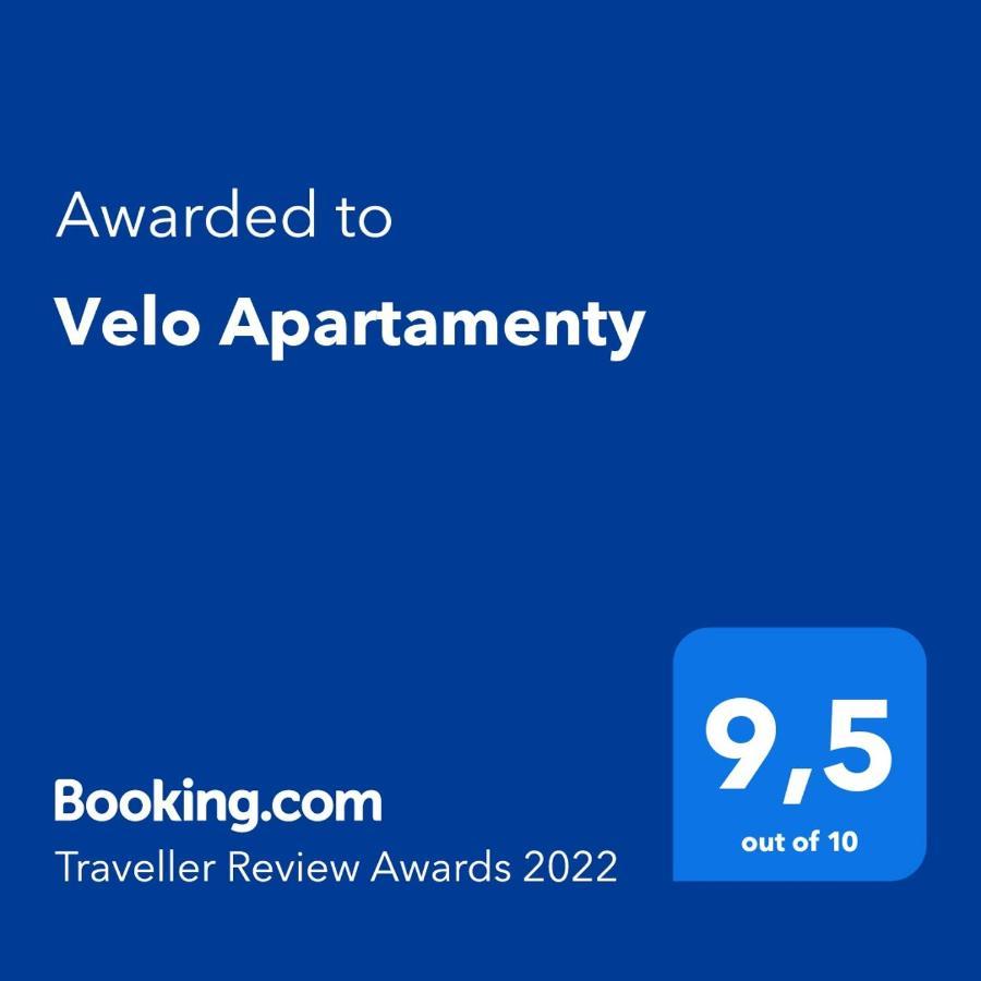 Velo Apartamenty Czorsztyn Bagian luar foto