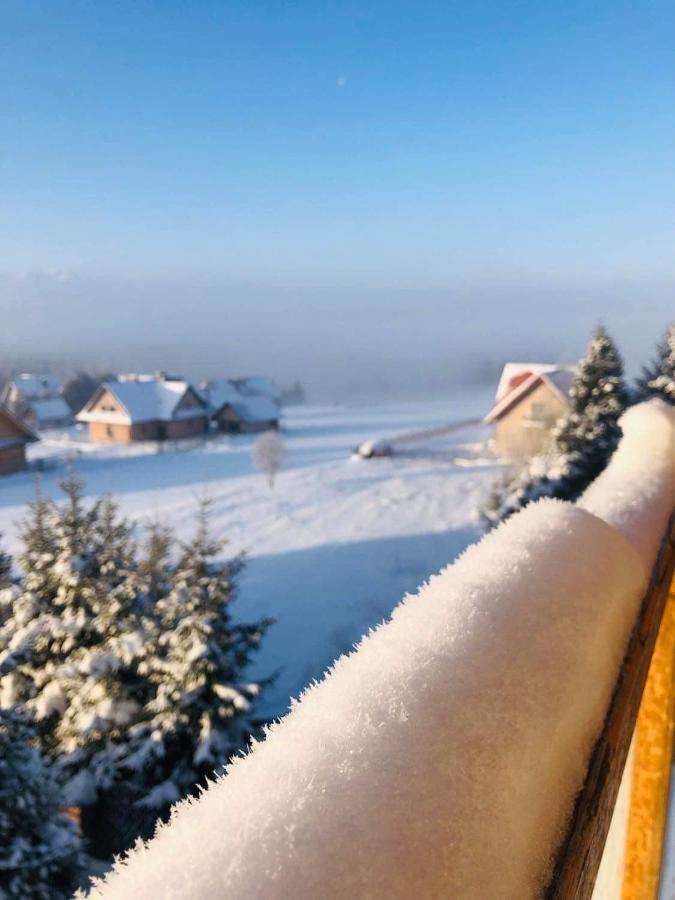 Velo Apartamenty Czorsztyn Bagian luar foto